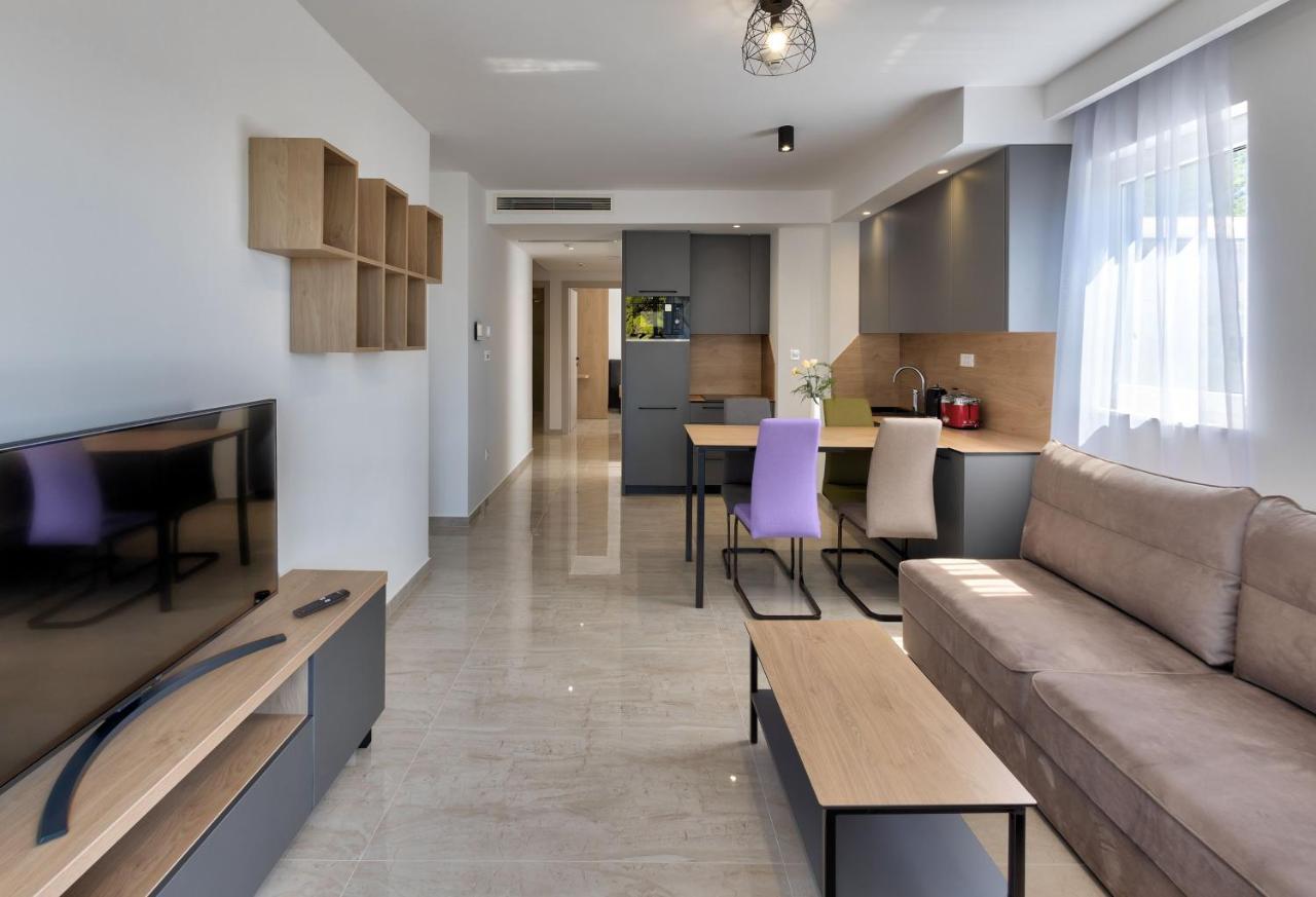 Apartments Amare Promajna Exteriér fotografie
