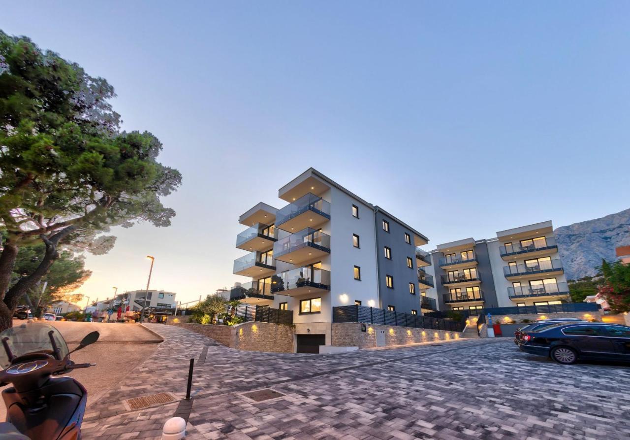 Apartments Amare Promajna Exteriér fotografie