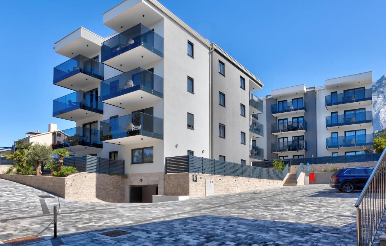 Apartments Amare Promajna Exteriér fotografie