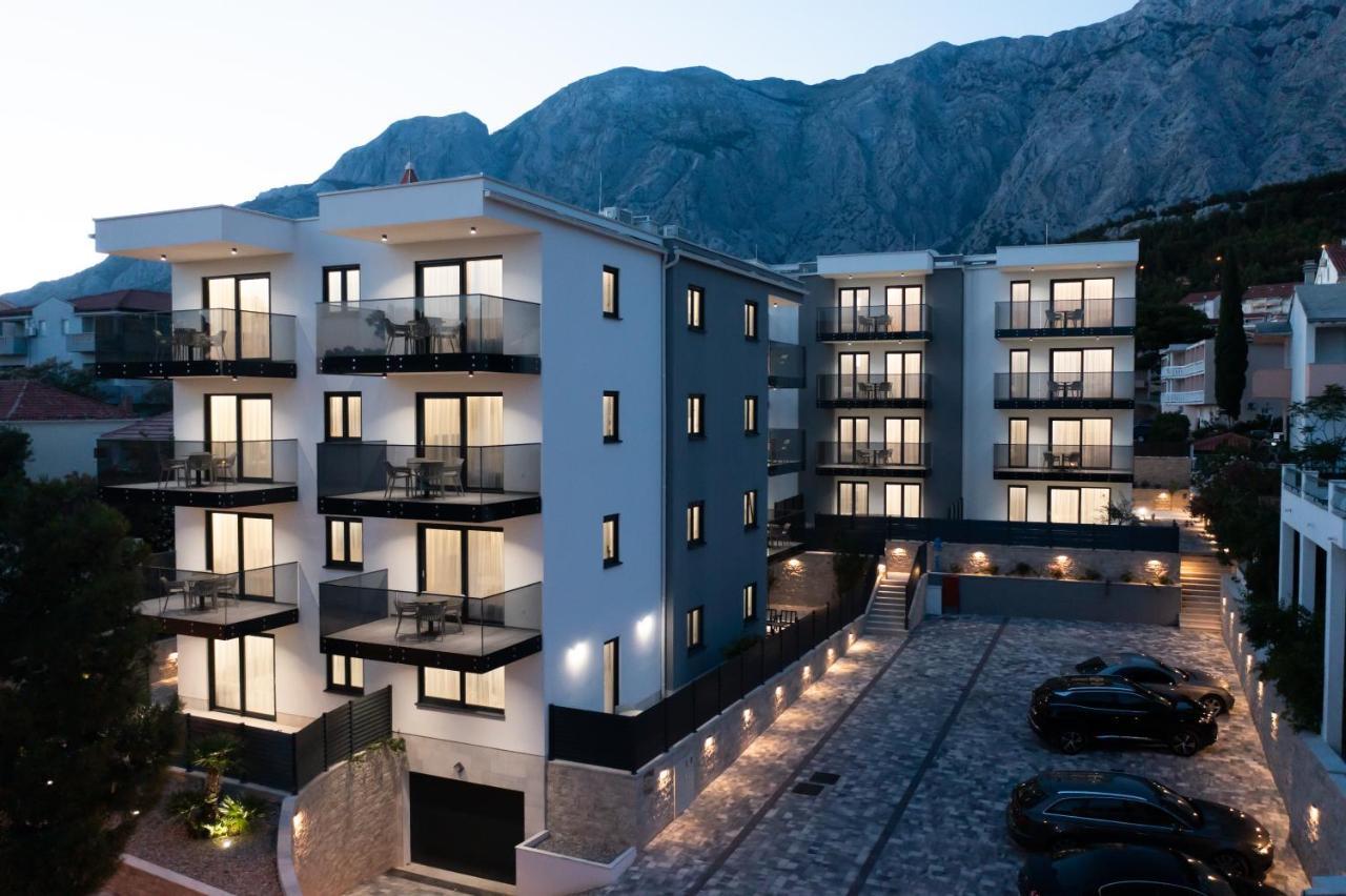 Apartments Amare Promajna Exteriér fotografie