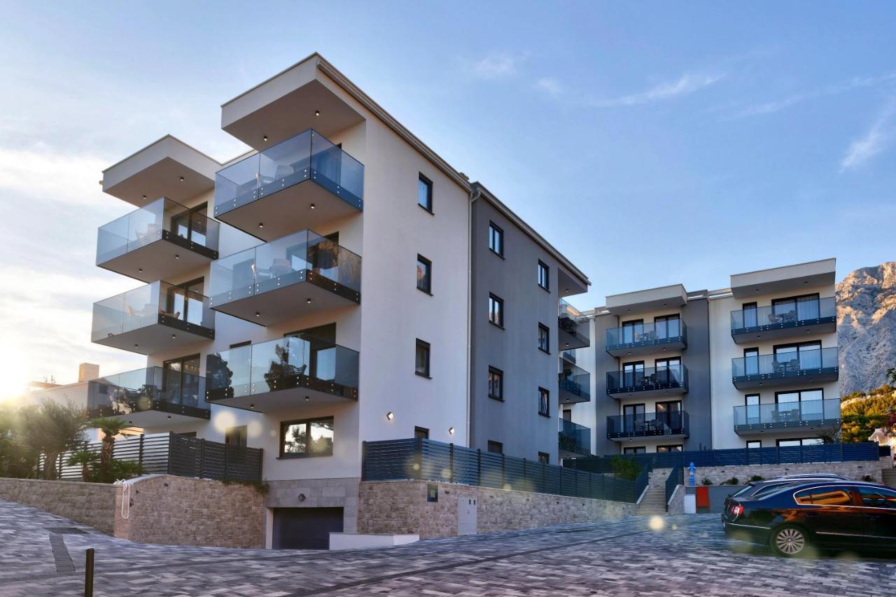 Apartments Amare Promajna Exteriér fotografie