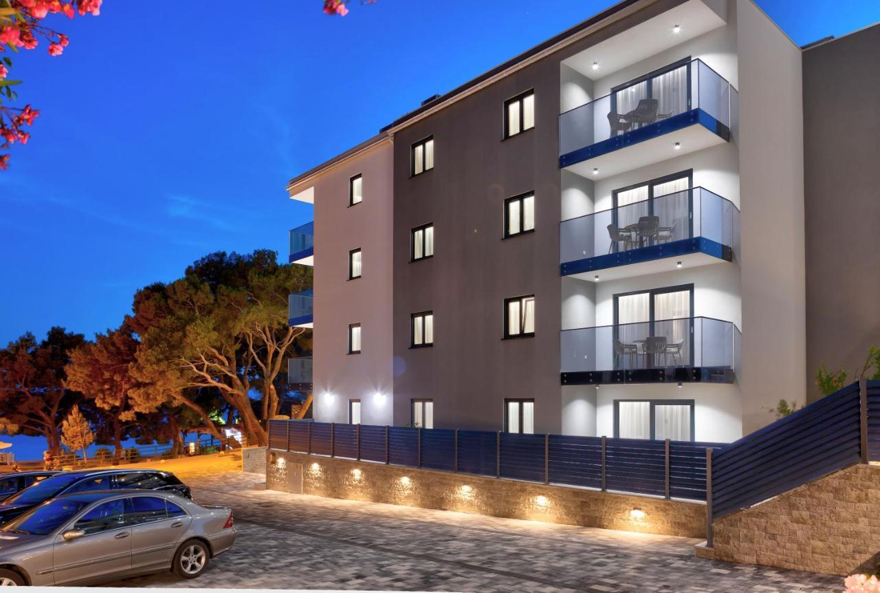Apartments Amare Promajna Exteriér fotografie