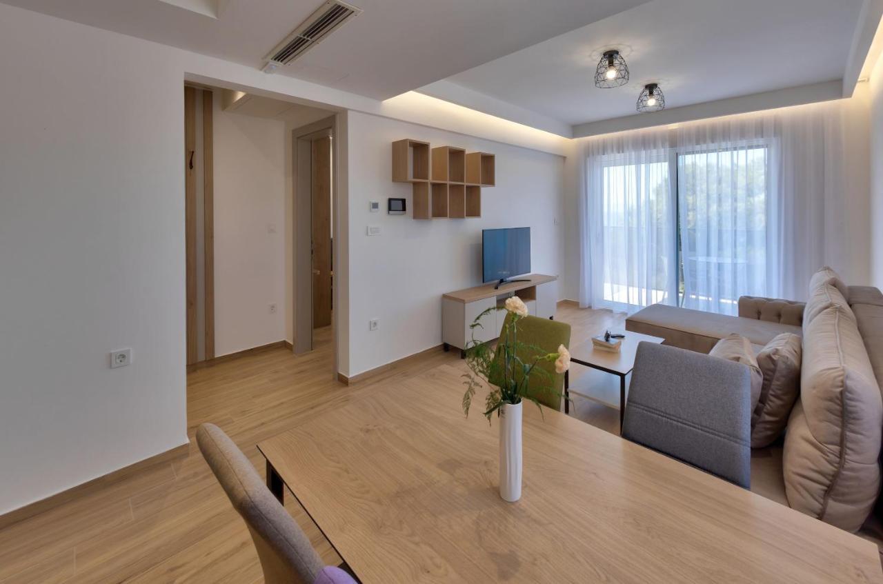 Apartments Amare Promajna Exteriér fotografie