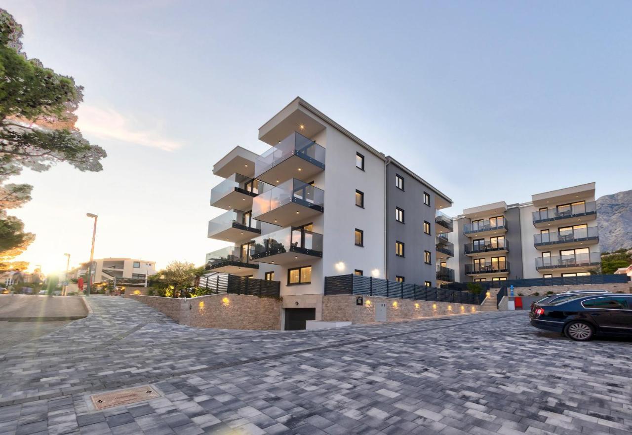 Apartments Amare Promajna Exteriér fotografie