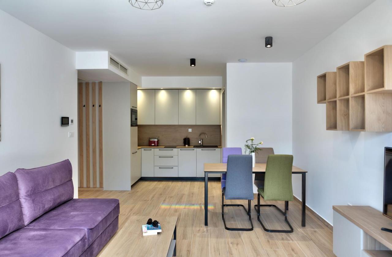 Apartments Amare Promajna Exteriér fotografie