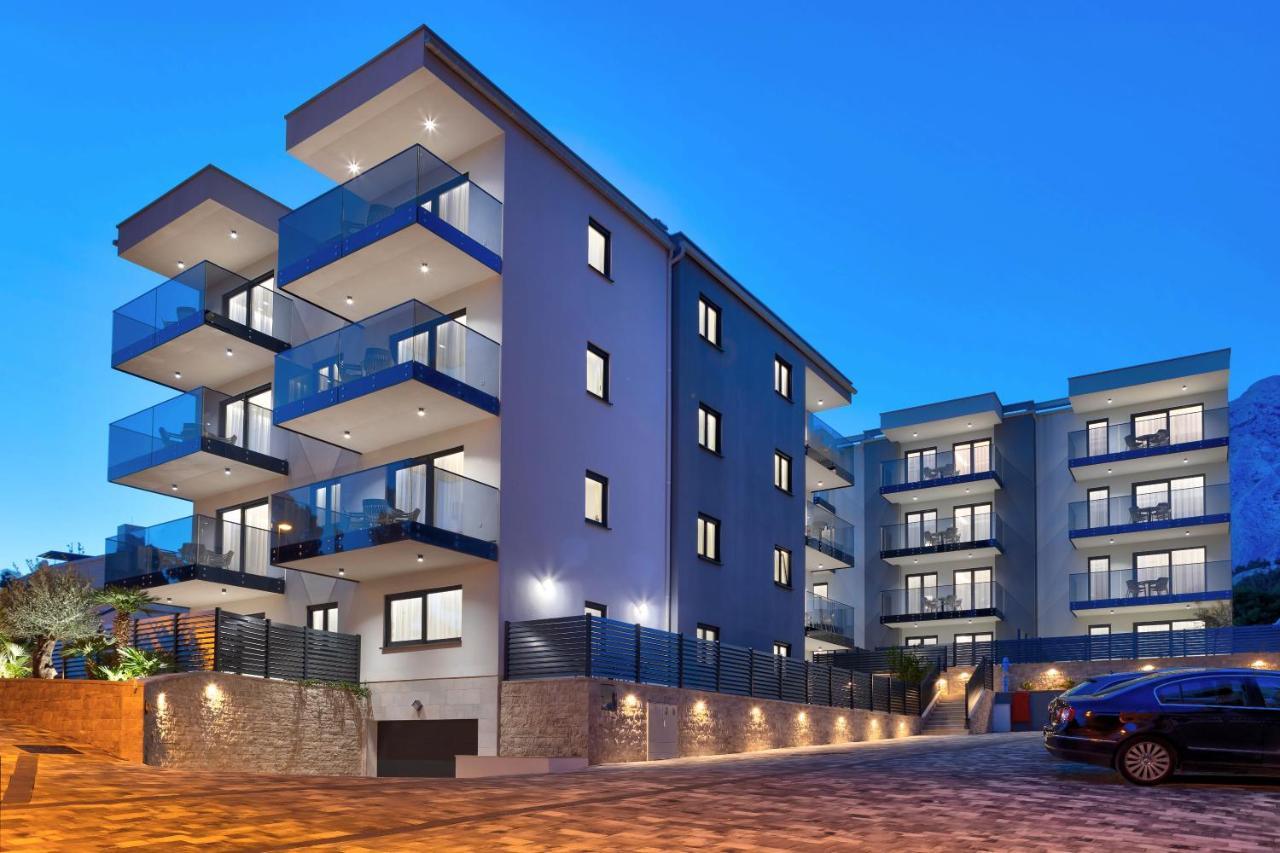 Apartments Amare Promajna Exteriér fotografie